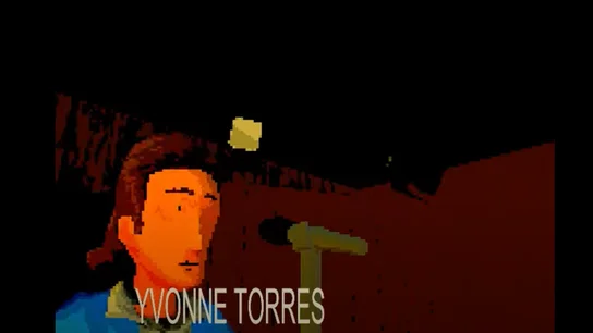 Momento del programa 'Nothing, Forever' de Twitch Momento del programa 'Nothing, Forever' de Twitch