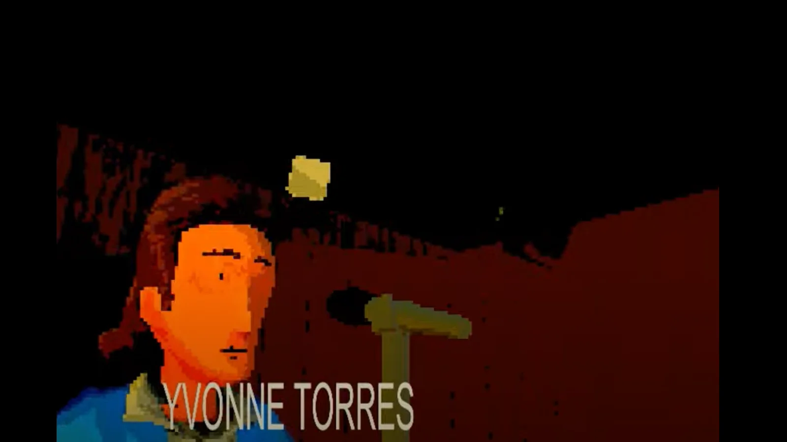 Momento del programa 'Nothing, Forever' de Twitch