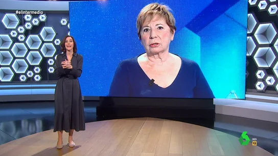 La respuesta de Cristina Gallego a Celia Villalobos tras llamar tontas a las políticas de Podemos La respuesta de Cristina Gallego a Celia Villalobos tras llamar tontas a las políticas de Podemos