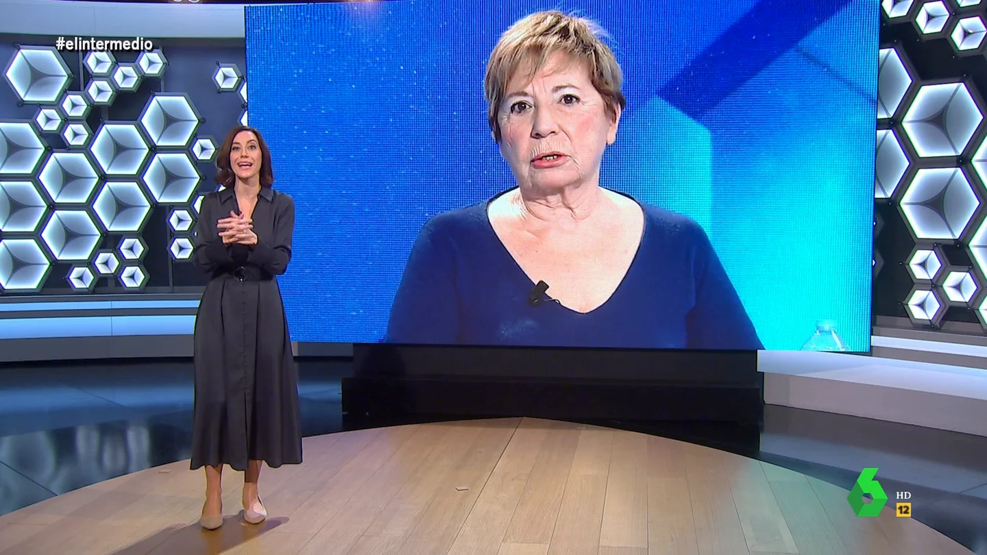 La respuesta de Cristina Gallego a Celia Villalobos tras llamar tontas a las políticas de Podemos La respuesta de Cristina Gallego a Celia Villalobos tras llamar tontas a las políticas de Podemos