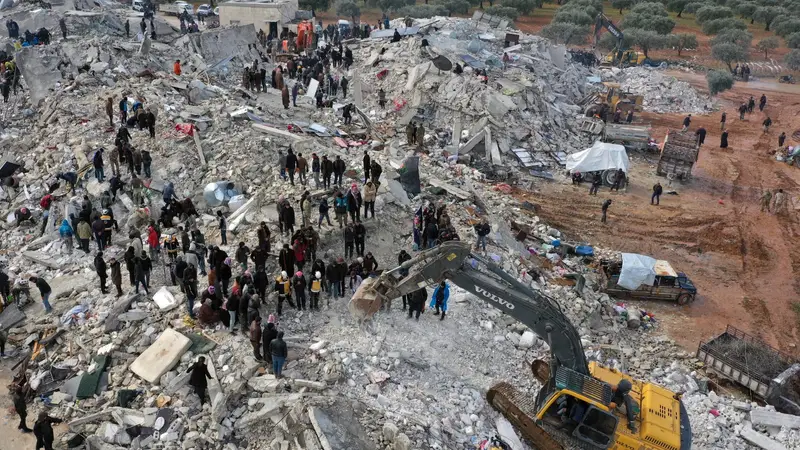 Dos terremotos azotan Turquía, el epicentro de los seísmos en el Mediterráneo: ¿por qué ha pasado?