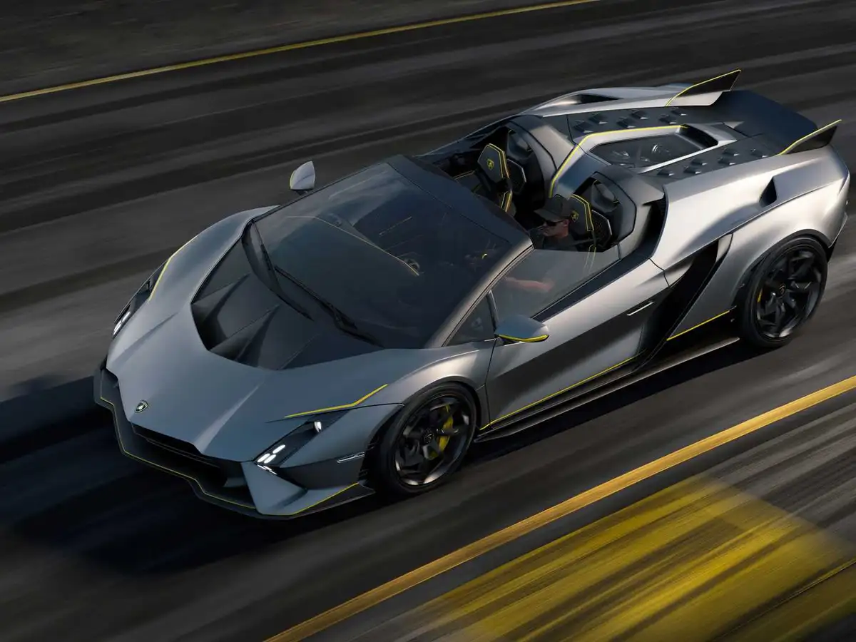 Invencible y Autentica, Lamborghini se despide de su V12 más puro con 2  nuevos coches
