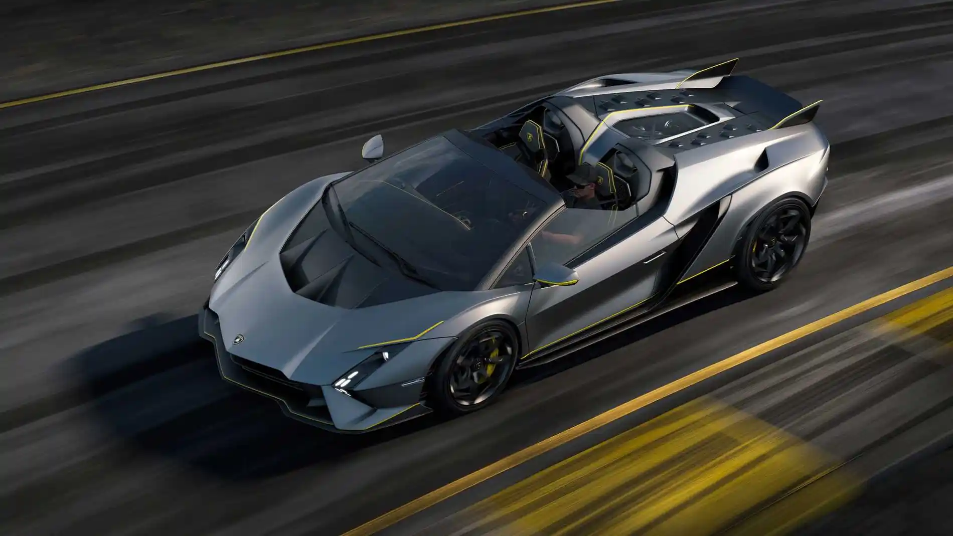 Invencible y Autentica, Lamborghini se despide de su V12 más puro con 2 nuevos coches