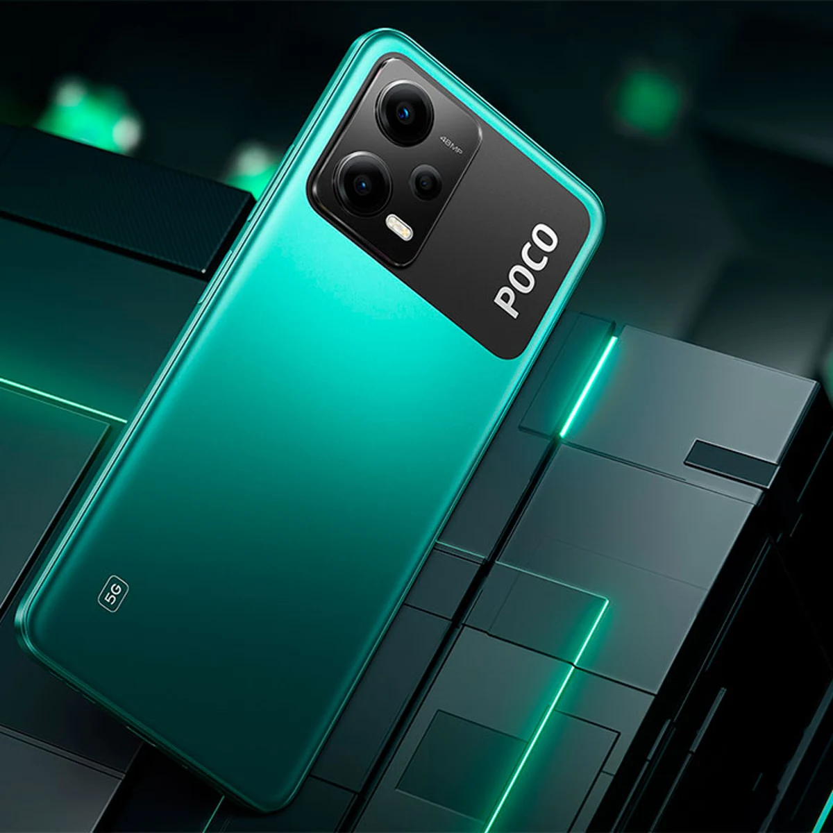 El POCO X6 5G Pro desvela sus especificaciones para convertirse en
