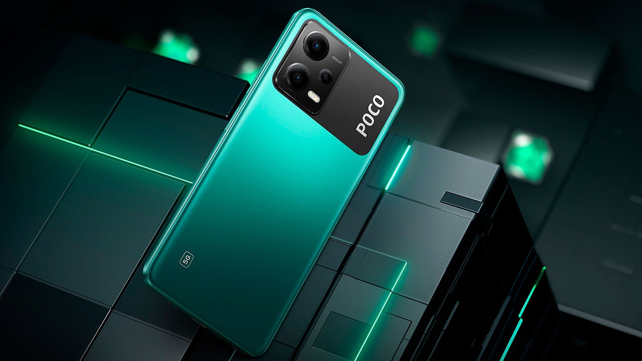 El nuevo POCO X6 Pro se filtra en imágenes oficiales