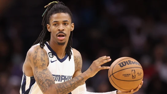 Ja Morant Ja Morant