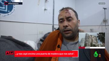 "Vivo en un tercer piso y parecía que se estaba quebrando": víctimas sirias relatan el terror durante el terremoto