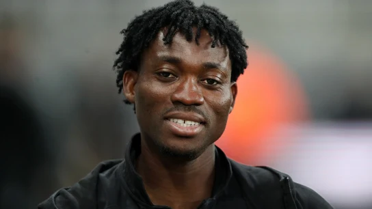 Christian Atsu Christian Atsu