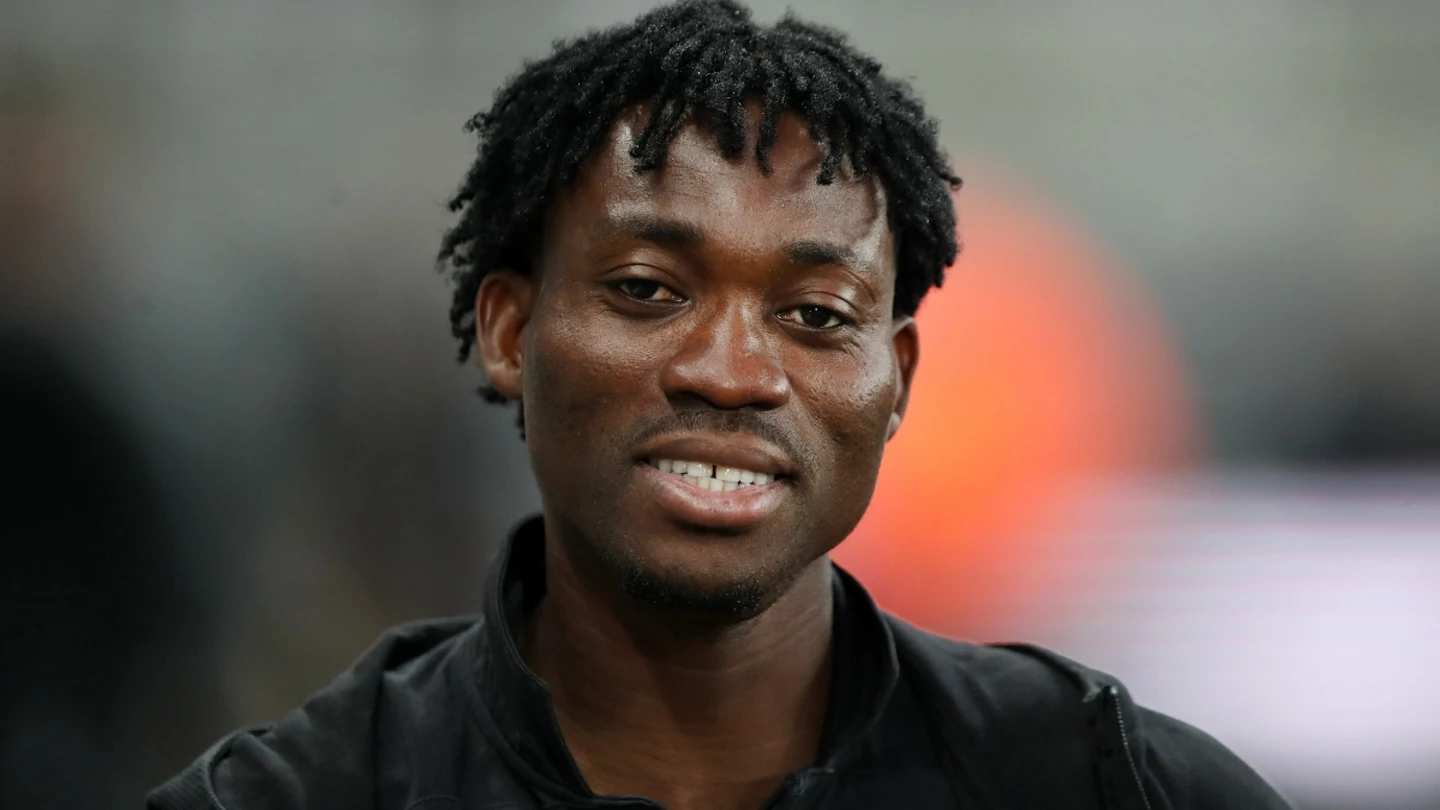 Christian Atsu Christian Atsu