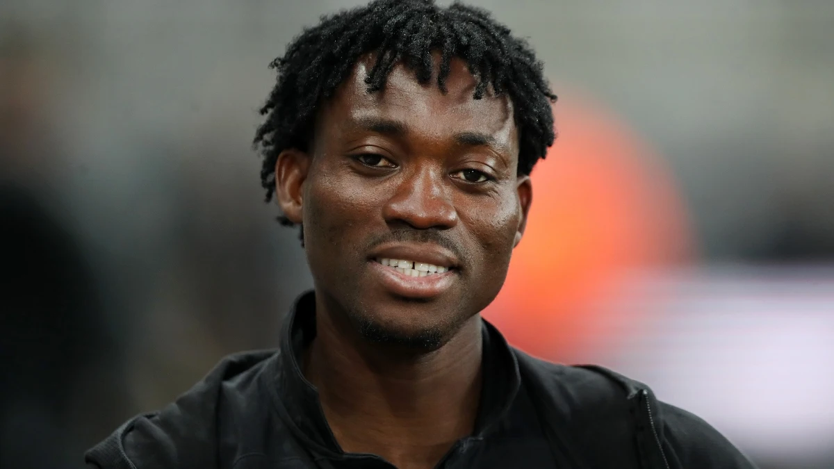 Christian Atsu