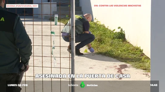 crimen de Baiona crimen de Baiona
