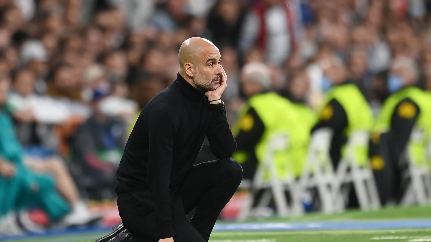 Pep Guardiola Pep Guardiola