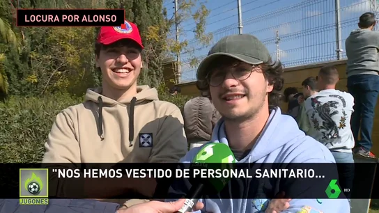 alonso alonso