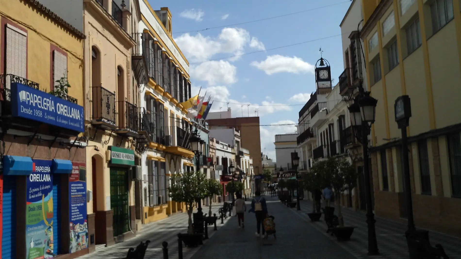 Coria del Río, Sevilla