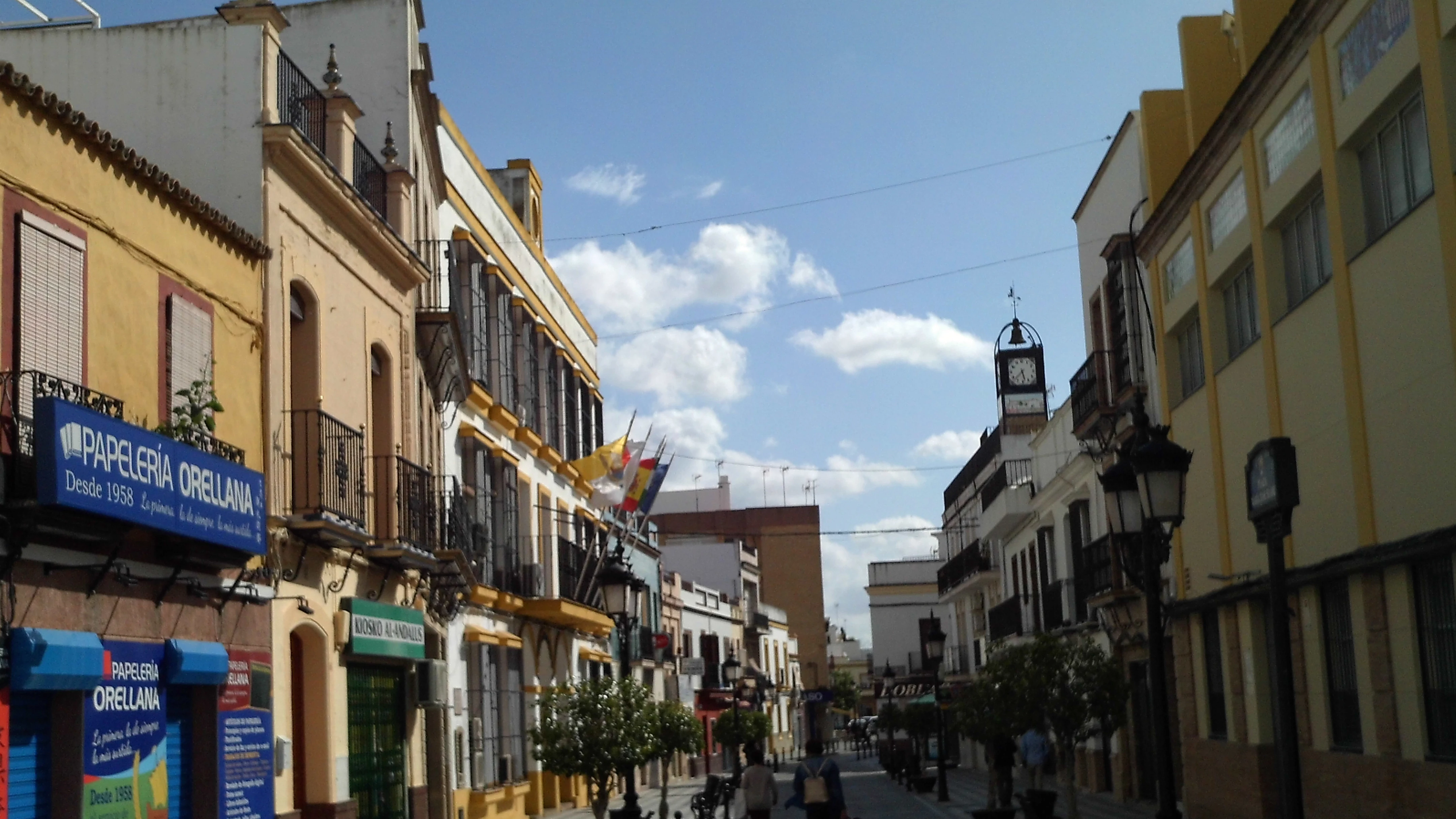 Coria del Río, Sevilla Coria del Río, Sevilla
