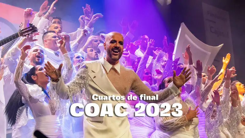 Cuartos de final COAC 2023