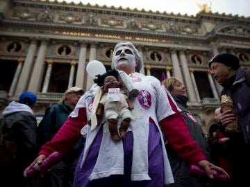 Third day of strike in France against Macron’s pension reform