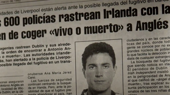 Anglés: historia de una fuga - Capítulo 3 Anglés: historia de una fuga - Capítulo 3