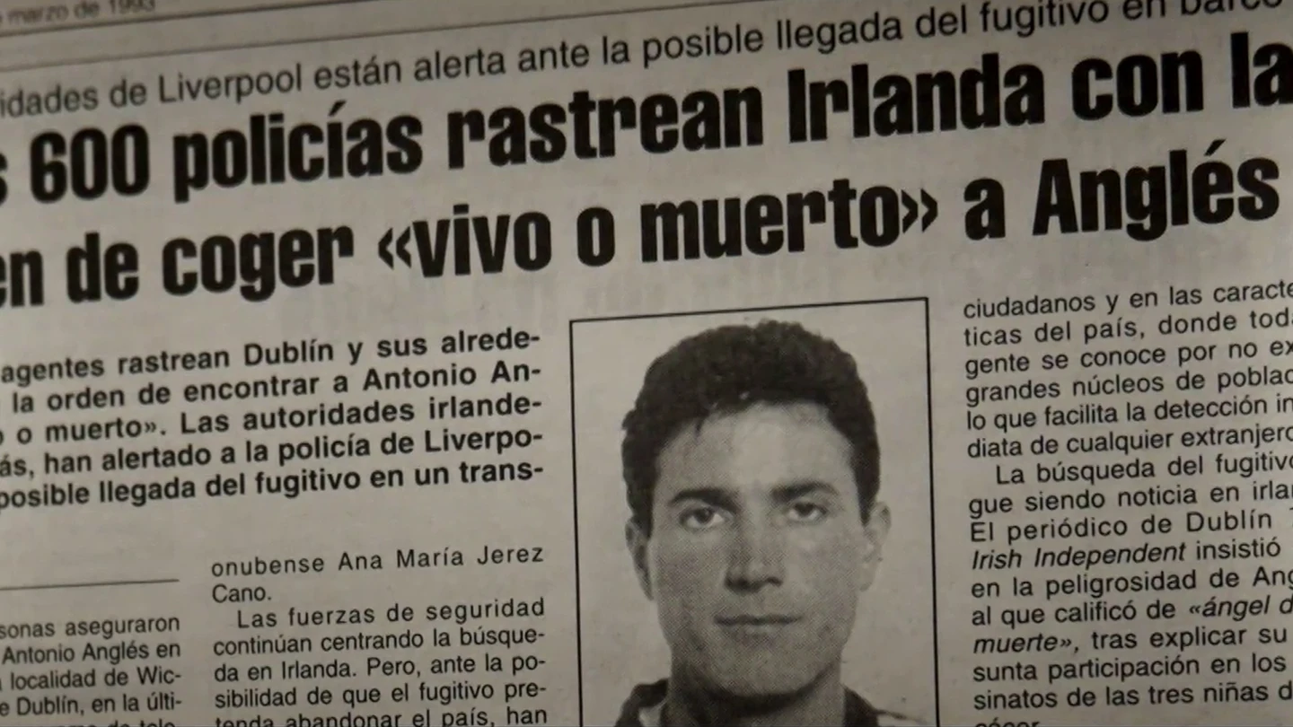 Anglés: historia de una fuga - Capítulo 3 Anglés: historia de una fuga - Capítulo 3
