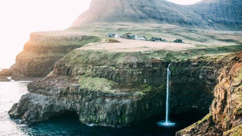 Islas Feroe