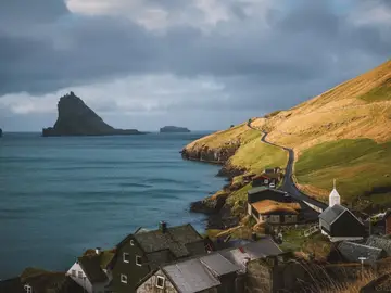 Las Islas Feroe: un paraíso en medio del Atlántico Norte y el lugar del mejor bacalao del mundo Las Islas Feroe: un paraíso en medio del Atlántico Norte y el lugar del mejor bacalao del mundo