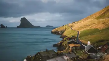 Las Islas Feroe: un paraíso en medio del Atlántico Norte y el lugar del mejor bacalao del mundo Las Islas Feroe: un paraíso en medio del Atlántico Norte y el lugar del mejor bacalao del mundo