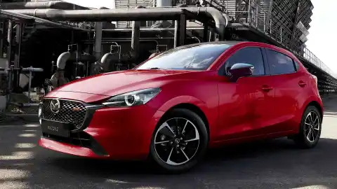 Mazda2 Mazda2