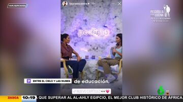 Pilar Rubio confiesa ante Laura Escanes: "Juntarte con madres y solo hablar de niños me parece un coñazo"