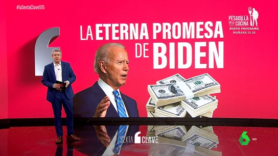 Joe Biden pide al Congreso subir impuestos a los más ricos Joe Biden pide al Congreso subir impuestos a los más ricos