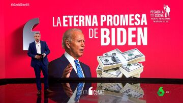 Joe Biden pide al Congreso subir impuestos a los más ricos