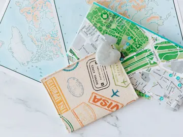Mapa de Europa con las calles Mapa de Europa con las calles