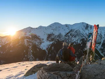 Andorra también es un destino romántico para San Valentín Andorra también es un destino romántico para San Valentín