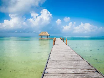 Holbox, una isla mexicana para visitar en invierno Holbox, una isla mexicana para visitar en invierno