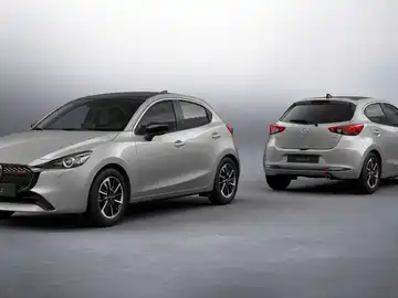 Mazda2 Mazda2