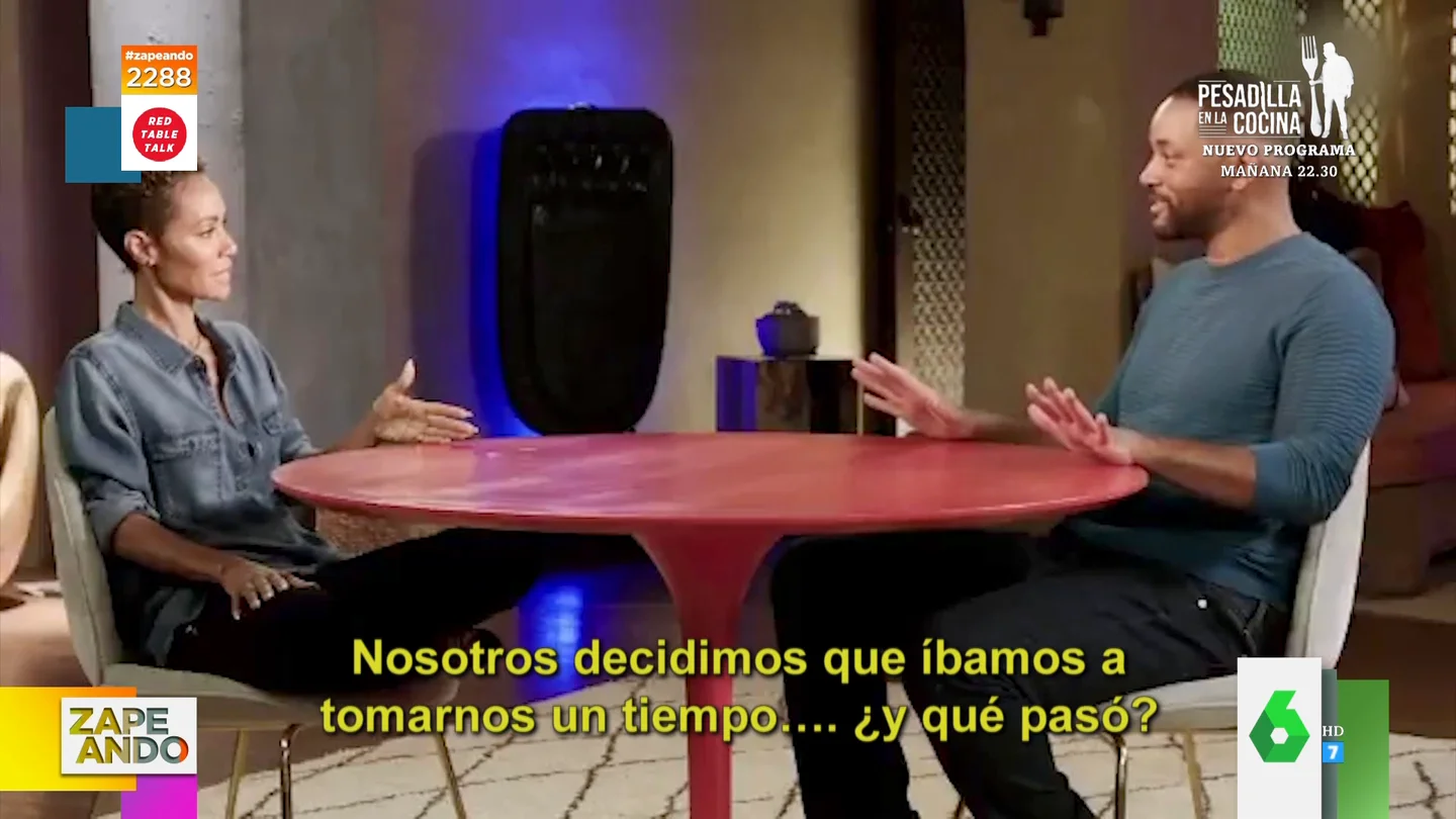 El príncipe de Bel-Air a casarse obligada llorando: la historia de Will Smith y Jada Pinkett Smith El príncipe de Bel-Air a casarse obligada llorando: la historia de Will Smith y Jada Pinkett Smith
