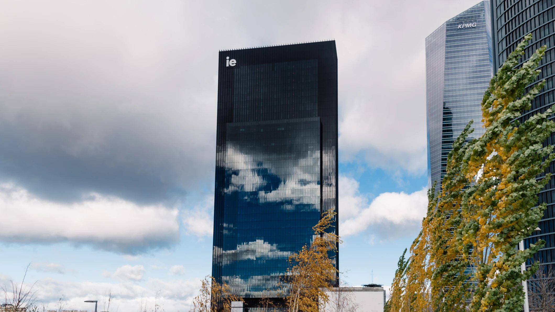 Torre IE de Madrid