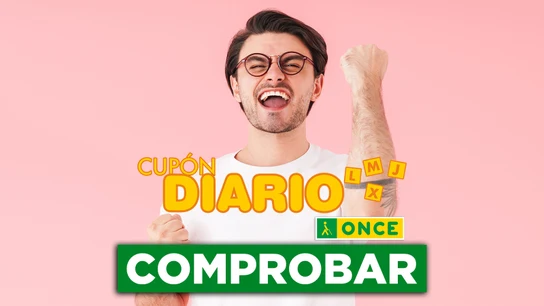 ONCE, sorteo de hoy: comprobar cupón del miércoles 8 de febrero de 2023 Resultado del sorteo del Cupón Diario de la ONCE del miércoles, 8 de febrero de 2023