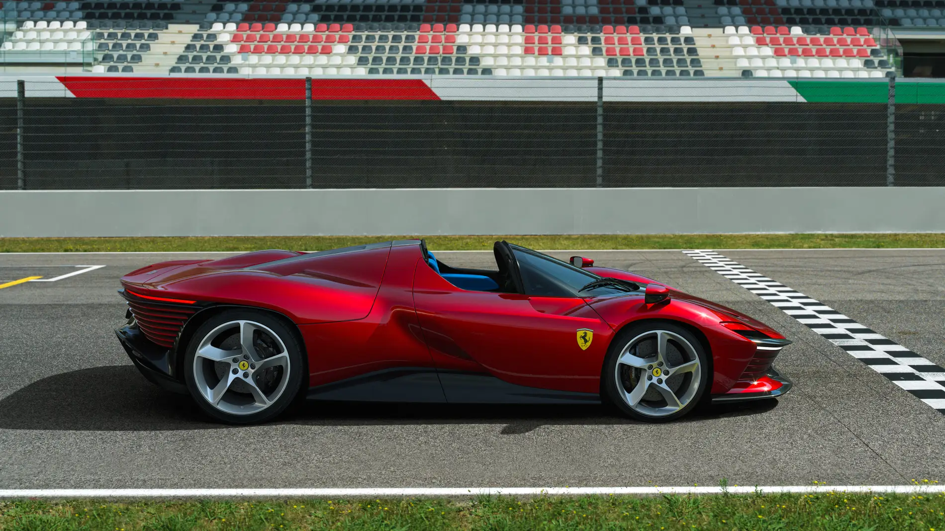 Ferrari prepara la presentación de cuatro nuevos modelos en 2023