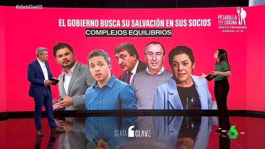El Gobierno busca 'desbloquear' la ley del 'solo sí es sí' en sus socios mientras se tensa la negociación entre PSOE y UP El Gobierno busca 'desbloquear' la ley del 'solo sí es sí' en sus socios mientras se tensa la negociación entre PSOE y UP