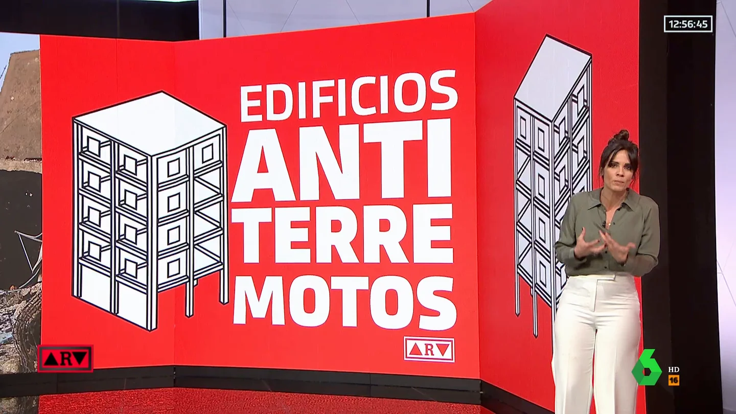 Edificios antiterremotos Edificios antiterremotos