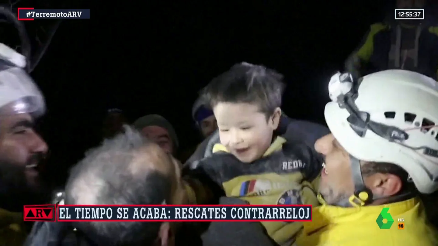 reacción niño reacción niño