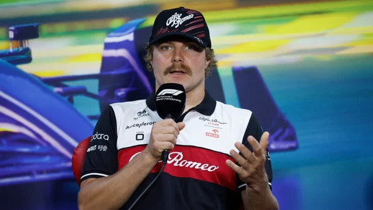 Valtteri Bottas Valtteri Bottas