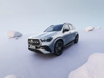 Así es el renovado Mercedes GLE: más atractivo para el gran SUV de la estrella Así es el renovado Mercedes GLE: más atractivo para el gran SUV de la estrella