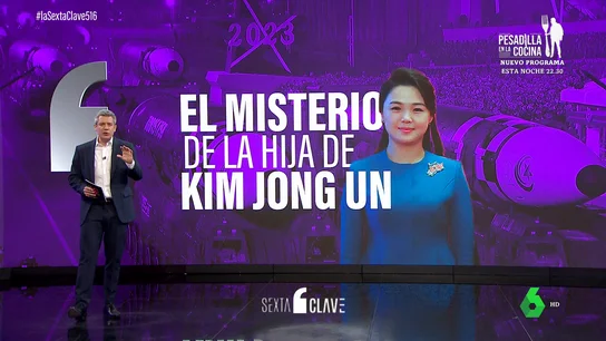 El misterio de la hija de Kim-Jon-un: ¿cómo sabemos su nombre si el gobierno no lo ha desvelado? El misterio de la hija de Kim-Jon-un: ¿cómo sabemos su nombre si el gobierno no lo ha desvelado?