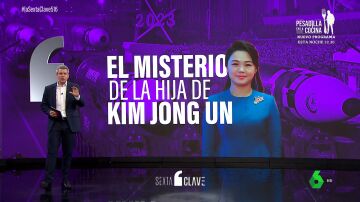 El misterio de la hija de Kim-Jon-un: ¿cómo sabemos su nombre si el gobierno no lo ha desvelado?