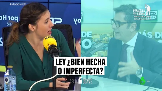 Solo sí es sí Solo sí es sí