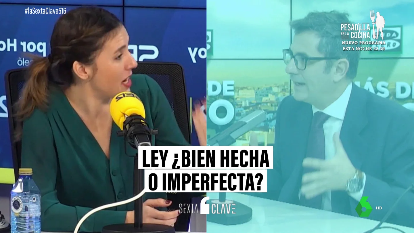 Solo sí es sí Solo sí es sí