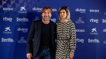  Clara Lago y Antonio de la Torre serán los maestros de ceremonia de los Premios Goya.