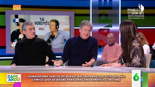 la 'ficha' de Juan Luis Cano de Gomaespuma a Maya Pixelskaya en directo la 'ficha' de Juan Luis Cano de Gomaespuma a Maya Pixelskaya en directo