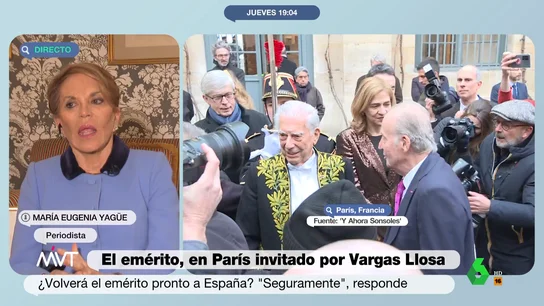 María Eugenia Yagüe María Eugenia